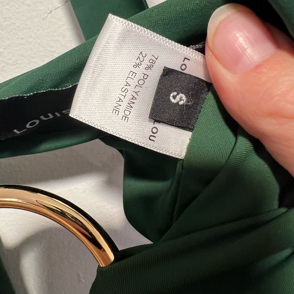 Louisa Ballou Sex Wax one piece swimsuit - Picture 11 of 12